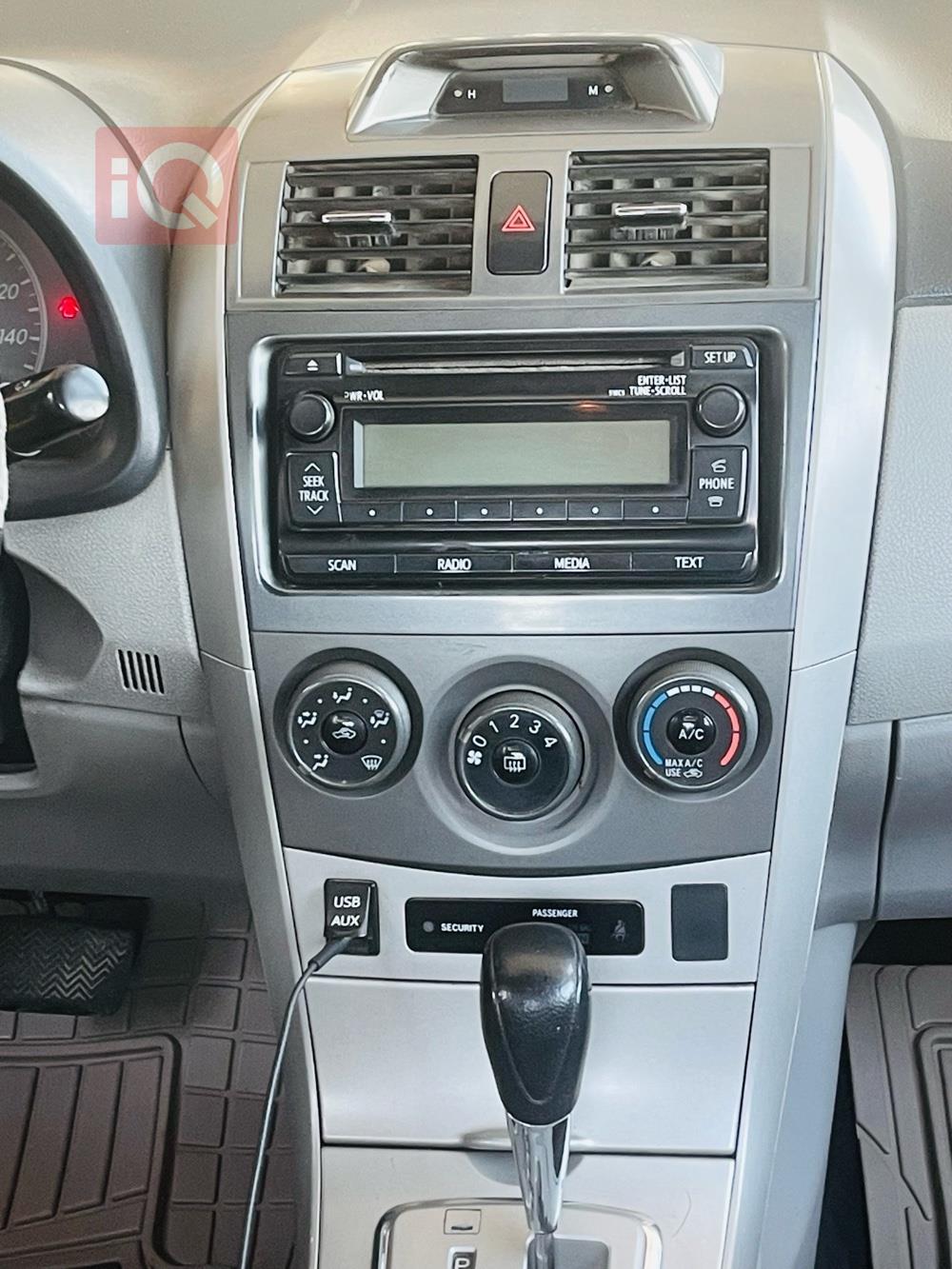 تويوتا كورولا